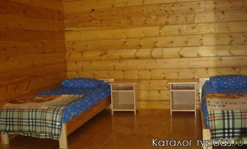 База отдыха «Пристань Ольхона»