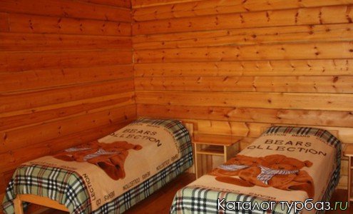 База отдыха «Пристань Ольхона»