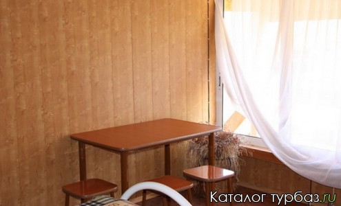 База отдыха «Пристань Ольхона»