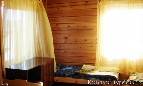 База отдыха «Пристань Ольхона»