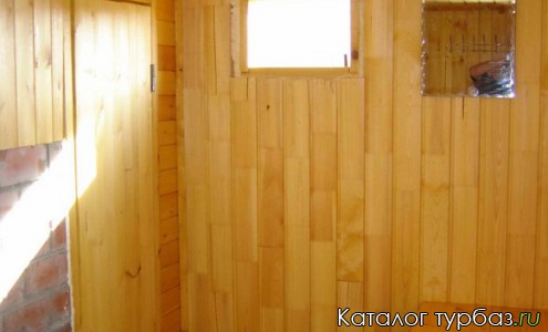 База отдыха «Пристань Ольхона»