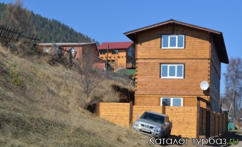 Гостевой дом «Байкал 1»