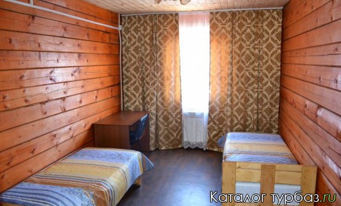 Гостевой дом «Байкал 1»