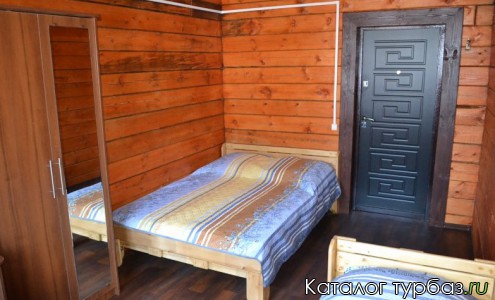 Гостевой дом «Байкал 1»