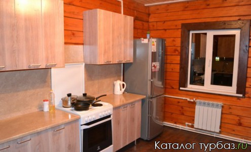 Гостевой дом «Байкал 1»