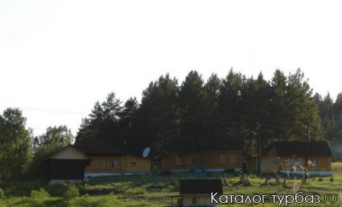 База отдыха «Сухов ключ»