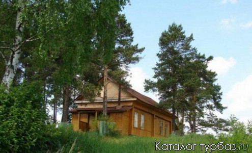 База отдыха «Сухов ключ»