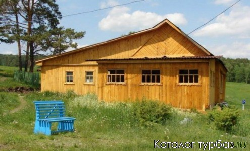 База отдыха «Сухов ключ»