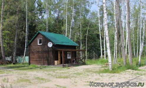 Туристическая база «Виштынец»