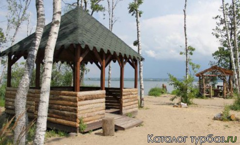 Туристическая база «Виштынец»