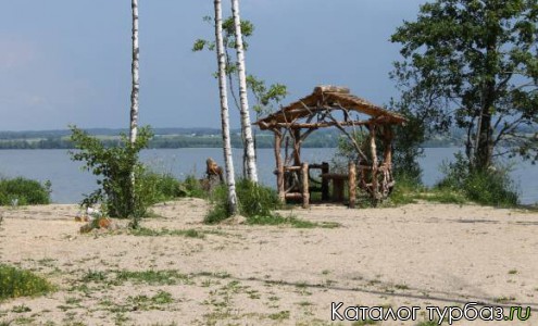 Туристическая база «Виштынец»