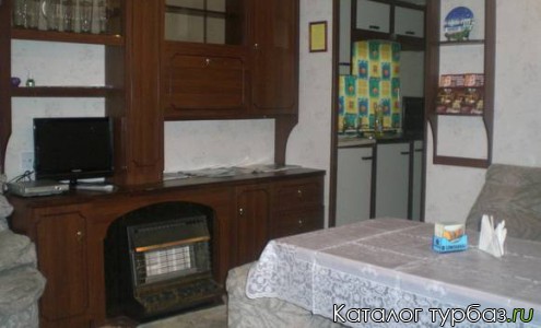 Туристическая база «Виштынец»