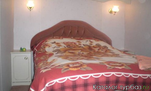 Туристическая база «Виштынец»