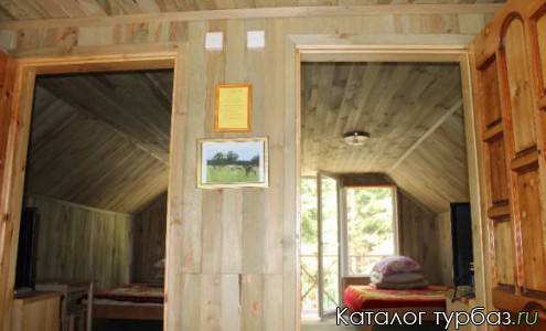 Туристическая база «Виштынец»