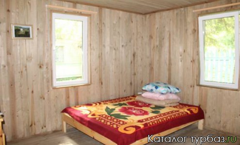 Туристическая база «Виштынец»