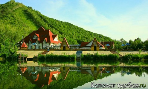 База отдыха «Омшаник»