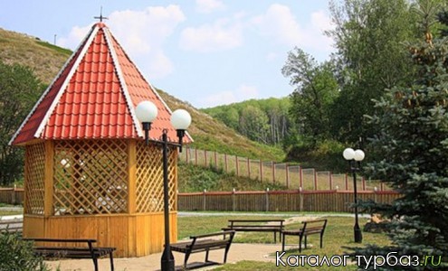 База отдыха «Омшаник»