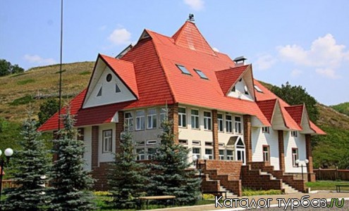 База отдыха «Омшаник»