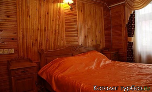 База отдыха «Омшаник»