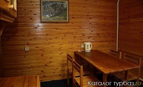 База отдыха «Омшаник»