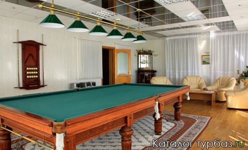 База отдыха «Омшаник»