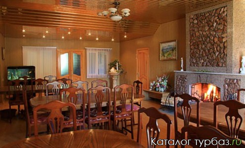 База отдыха «Омшаник»