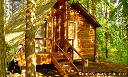 База отдыха «Тихие озёра»