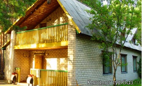 База отдыха «Тихие озёра»