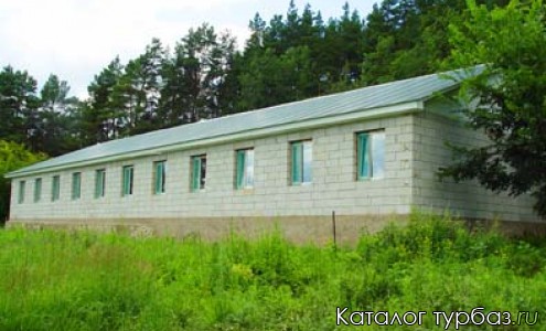 База отдыха «Тихие озёра»