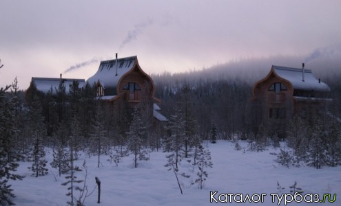 База отдыха «Зеленый брег»