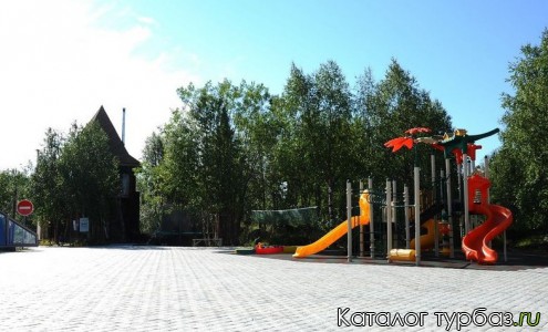 База отдыха «Зеленый брег»