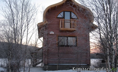 База отдыха «Зеленый брег»