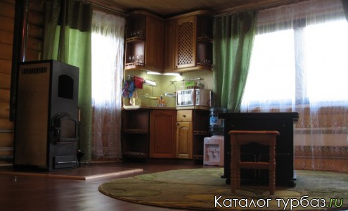 База отдыха «Зеленый брег»