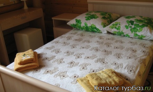 База отдыха «Зеленый брег»