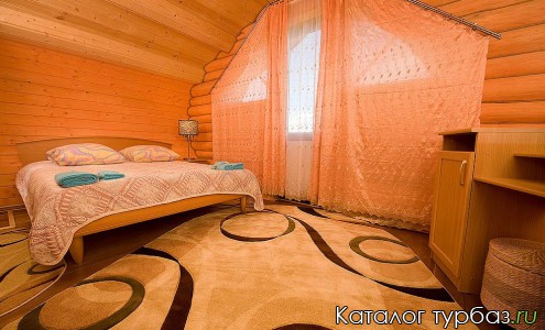 База отдыха «Зеленый брег»