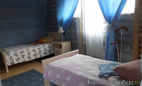 База отдыха «Зеленый брег»