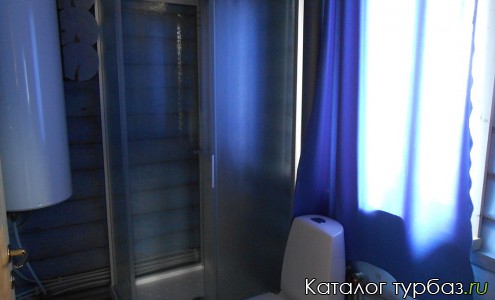 База отдыха «Зеленый брег»