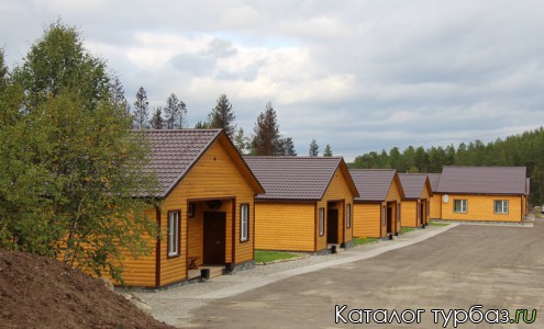 База отдыха «Kola Fishing»