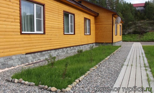 База отдыха «Kola Fishing»