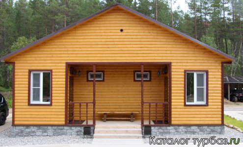 База отдыха «Kola Fishing»