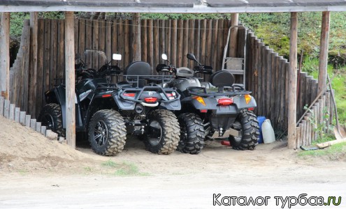 База отдыха «Kola Fishing»