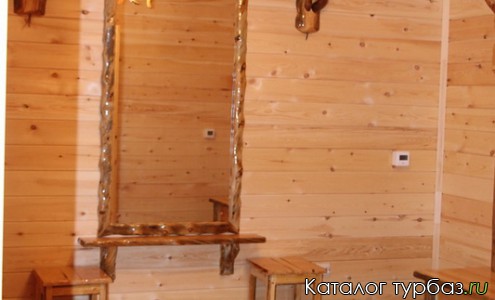 База отдыха «Kola Fishing»