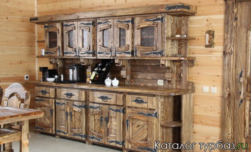 База отдыха «Kola Fishing»