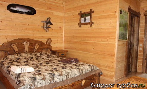 База отдыха «Kola Fishing»