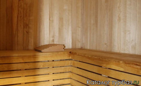 База отдыха «Kola Fishing»