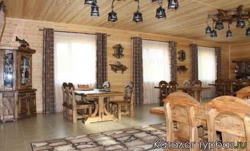 База отдыха «Kola Fishing»