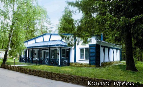 Загородный клуб отдыха «Узола»