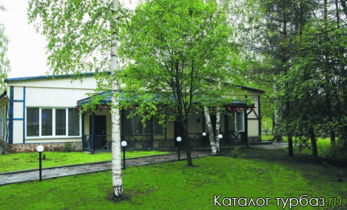 Загородный клуб отдыха «Узола»