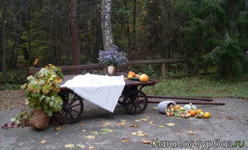 Загородный клуб отдыха «Узола»