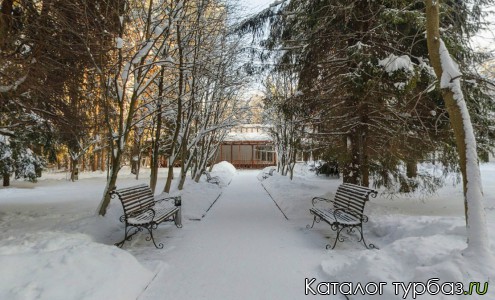 Загородный клуб отдыха «Узола»